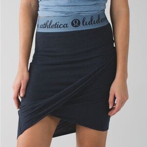 Lululemon inner essence skirt